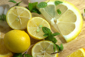 Health benefits of baking soda and lemon juice