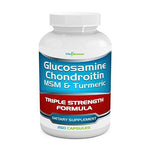 Glucosamine Chondroitin